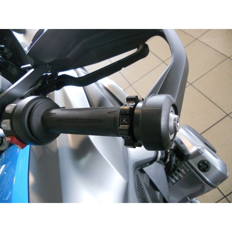 Electronic cruise control bmw r1200gs #5