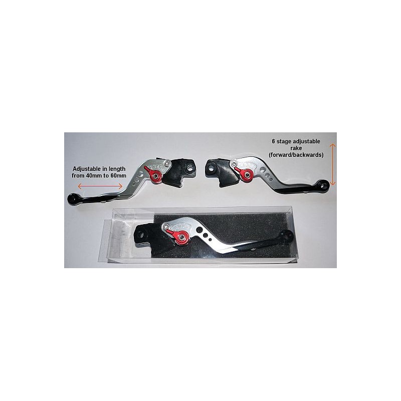 Bmw f650 levers #5