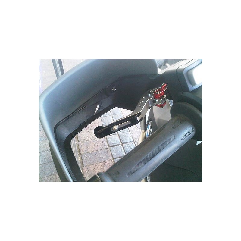 Bmw f650 levers #3