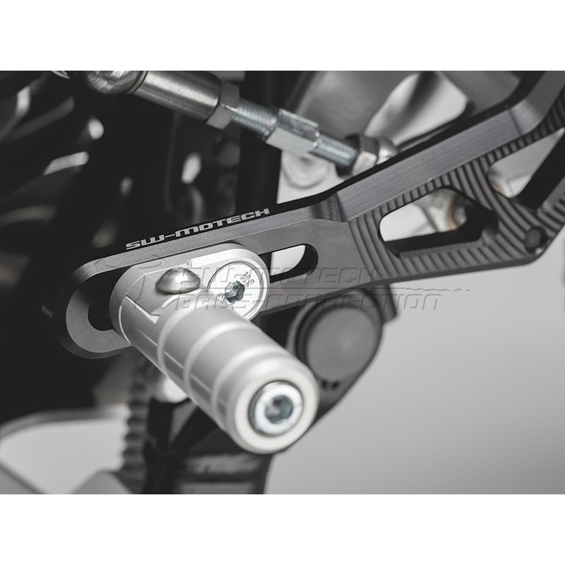 Bmw f800s gear lever #6