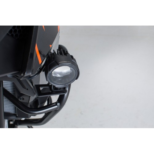SW-MOTECH HAWK Light Mount Black KTM 1050/1090/1190 ADV / R 2013 Onwards