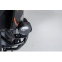 SW-MOTECH HAWK Light Mount Black KTM 1050/1090/1190 ADV / R 2013 Onwards