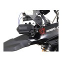 SW-MOTECH HAWK Spotlight Mount Set for BMW F800GS / F650GS (08 – 12)