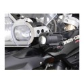 SW-MOTECH HAWK Spotlight Mount Set for BMW F800GS / F650GS (08 – 12)