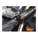 SW-MOTECH HAWK Spotlight Mount Set for BMW F800GS / F650GS (08 – 12)