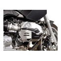 SW-MOTECH Cylinder Protection. Silver. In pairs. BMW R1200 R/ ST / GS / Adventure