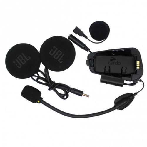 Cardo Packtalk Edge 2nd Helmet Kit - JBL