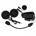 Cardo Packtalk Edge 2nd Helmet Kit - JBL
