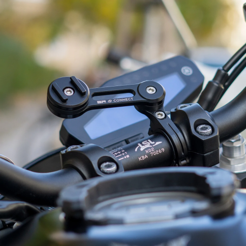 SP Connect Moto Bundle LT Universal Clamp