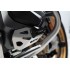 Cylinder guard. Black/Silver. BMW R 1250 GS/Adv, R 1250 RS/ RT