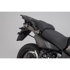 PRO side carrier Black. Yamaha XT1200Z Super Ténéré