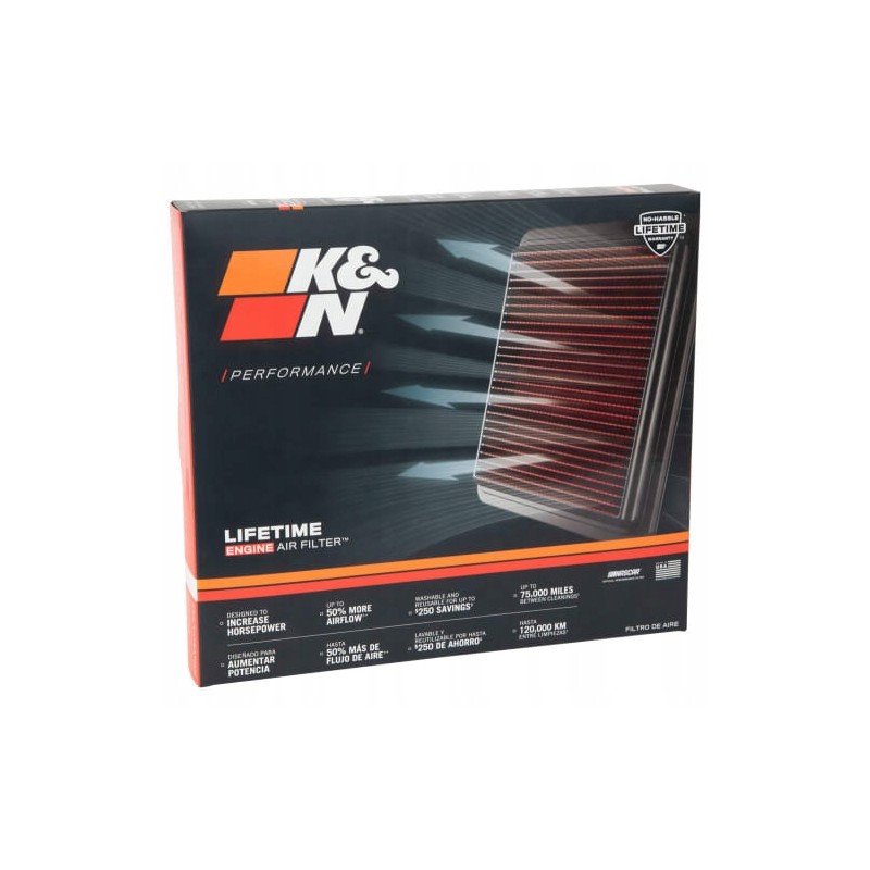 K&N Replacement Air Filter KTM 790-1290