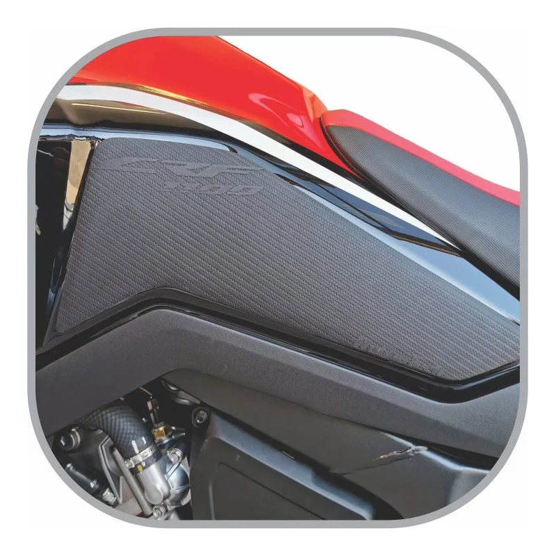 RUBBATECH HONDA AFRICA TWIN CRF1100L KNEE PADS