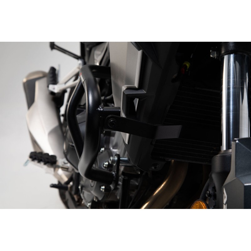 SWMotech Crash bars Black Honda CB500X (16)