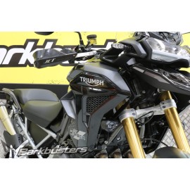 Barkbusters handguards...