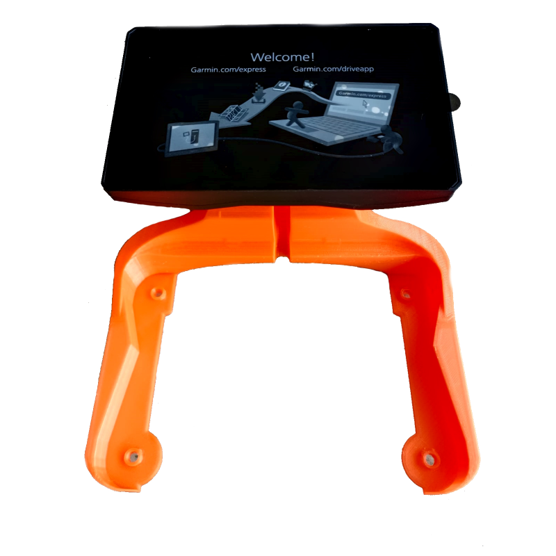 GPS Mount KTM 1290 Adv R / S  (17-20)