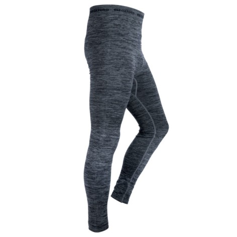 Oxford Advanced Base Layer Pant Charcoal
