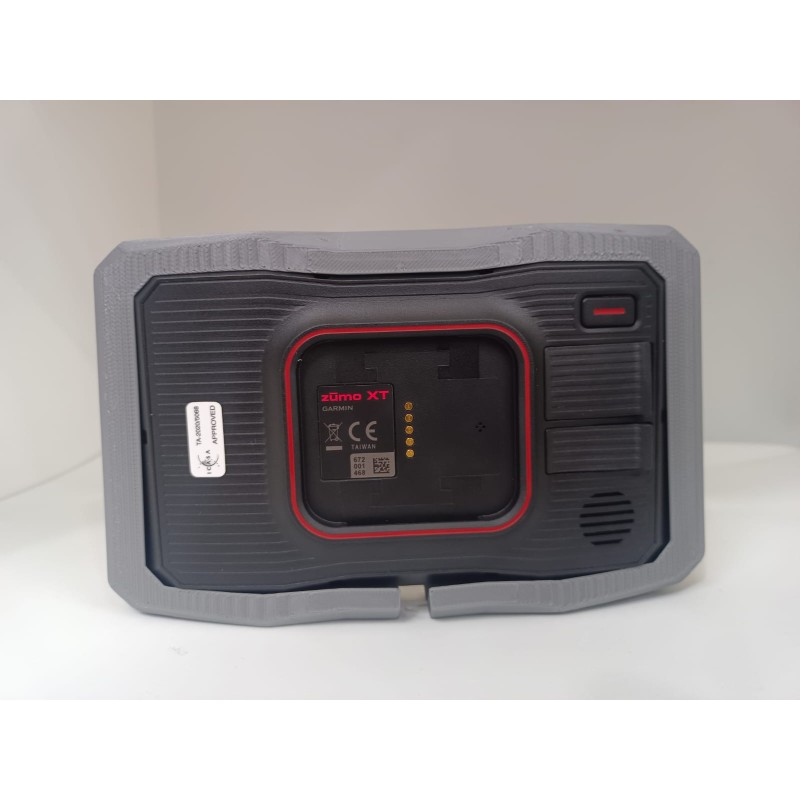 Garmin Zumo XT Bumper Case & Key