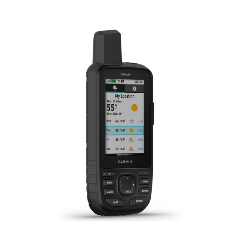 GPSMAP 67 / 67i