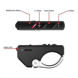 Sena SC-4B-01 HANDLEBAR REMOTE FOR BLUETOOTH COMMUNICATION SYSTEM