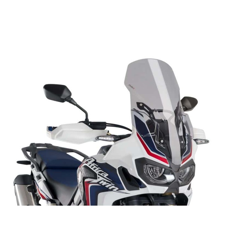 Puig Touring Screen Honda CRF1000_Adv Sport Light Tint