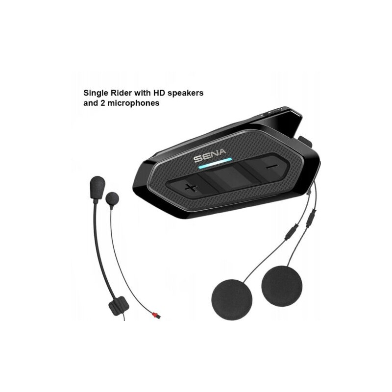 Sena Spider RT1 Mesh Motorcycle Single / Dual