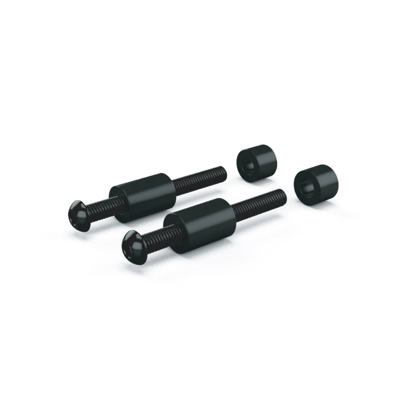 Denali Driving Light Mount - Fender, M5 & M6 Bolts