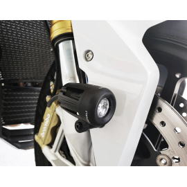 Denali Driving Light Mount - Fender, M5 & M6 Bolts