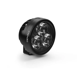 Denali D3 LED Driving Light Pods with DataDim Technology