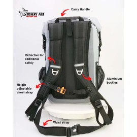 Desert Fox Storm 300 Waterproof Backpack