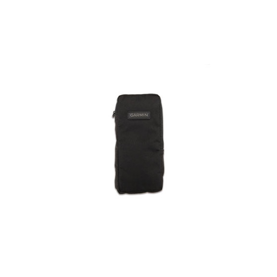 Universal Garmin Carry Case (black nylon with zipper) Universal Garmin Carry Case (black nylon with zipper)
