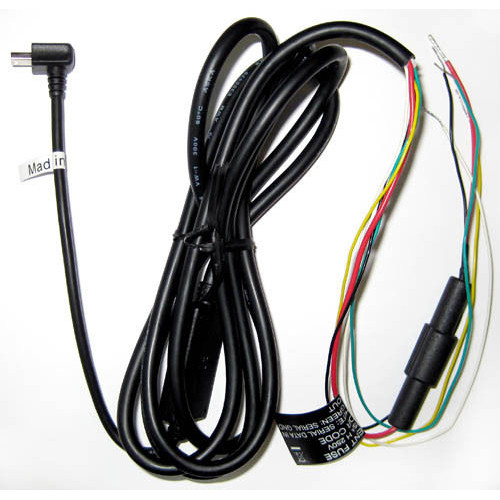 Serial Data/Power Cable with Bare Wires