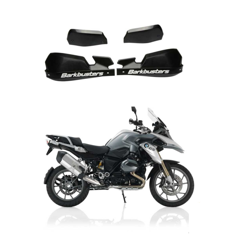 Barkbuster Hand Guard Kit for BMW R1200GS/GSA LC / R1200R/1250R LC / S1000XR