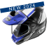Arai TX-5 Cosmic Blue