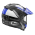 Arai TX-5 Cosmic Blue