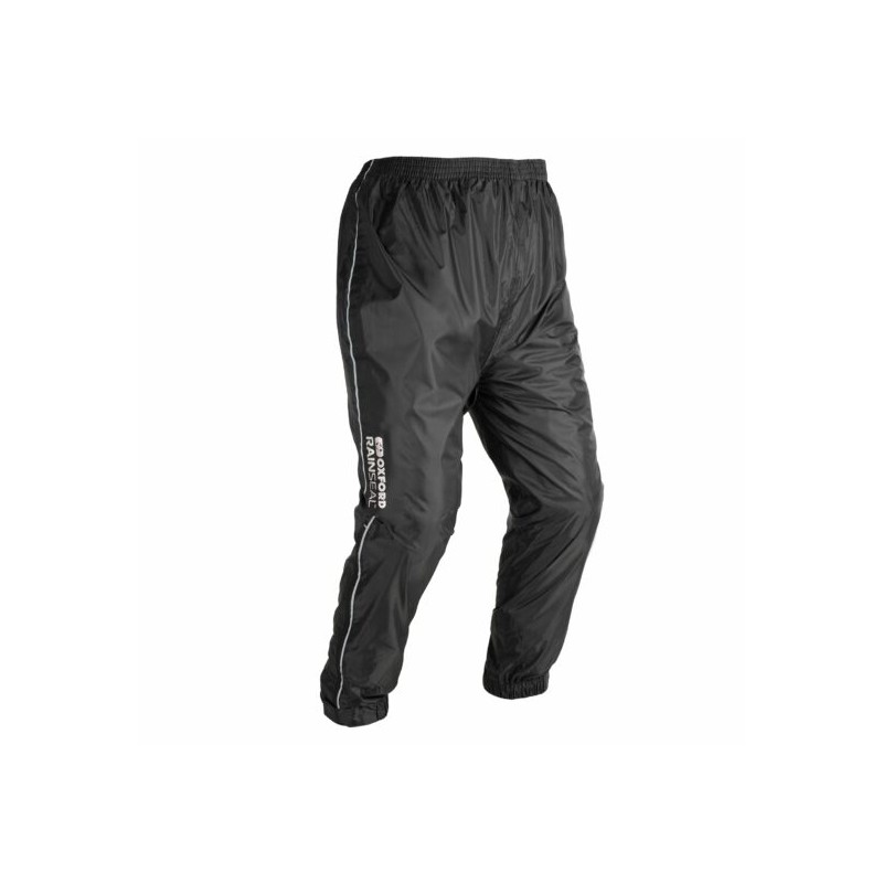 Oxford Rainseal Pant Black