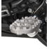 SW-MOTECH Wide Footpeg Kit for Honda XRV 650/750 (87-03), XL600V (87-96) / CRF1000L (16-17)