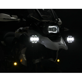 Denali D7 PRO Multi-Beam Driving Light Pods with Modular X-Lens System