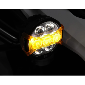 Denali D7 PRO Multi-Beam Driving Light Pods with Modular X-Lens System