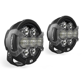 Denali D7 PRO Multi-Beam Driving Light Pods with Modular X-Lens System