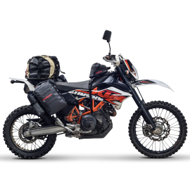Turkana MadMules Rackless Saddle Bag System