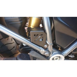 Go Gravel Rear Brake Reservoir Protector_Guard for BMW R1200/1250GS & ADV LC