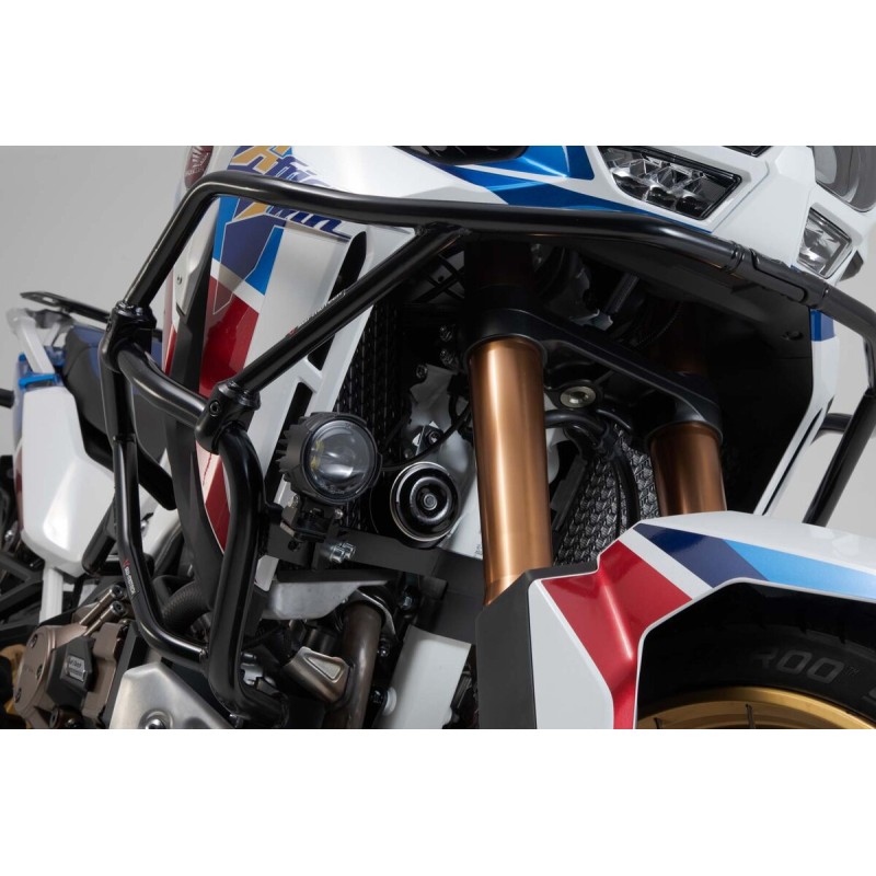 SW-Motech Light mount Black Honda CRF1100L/Adv Sp (19-) Without Crash Bars