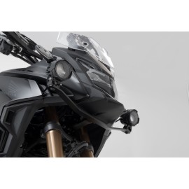 SW-Motech Light mount Black Honda CB500X (18-)