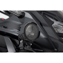 SW-Motech Light mount Black Honda CB500X (18-)