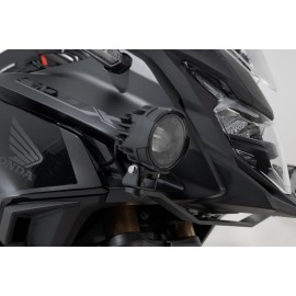 SW-Motech Light mount Black Honda CB500X (18-)