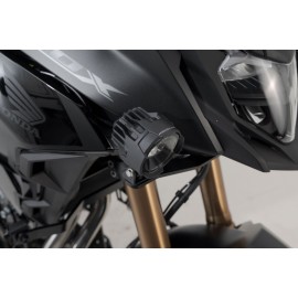 SW-Motech Light mount Black Honda CB500X (18-)