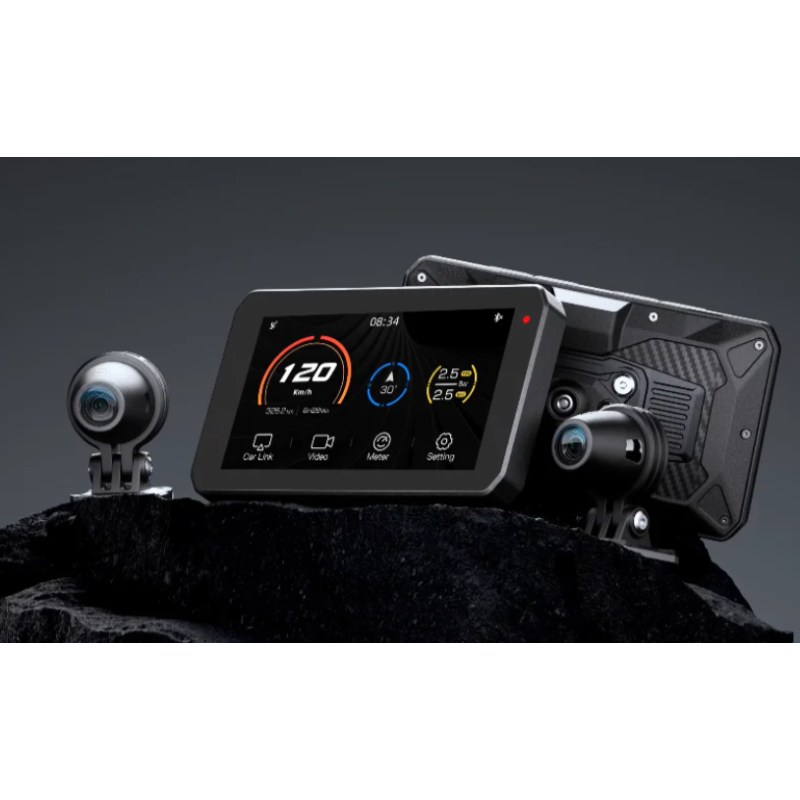 Chigee AIO-5 Lite Motorcycle Smart Rider System
