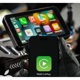 Chigee AIO-5 Lite Motorcycle Smart Rider System