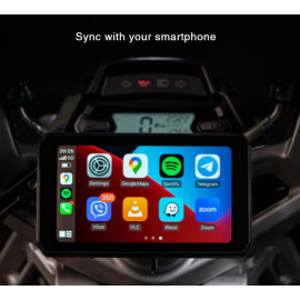 Chigee AIO-5 Lite Motorcycle Smart Rider System